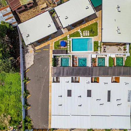 Macondo Ecolodge Apt 4 - Estrella De Fuego